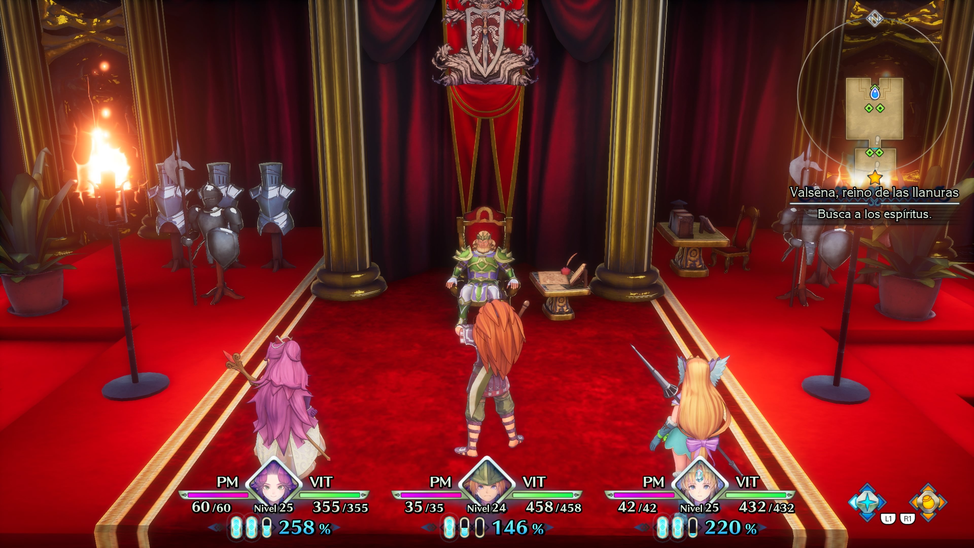 Trials of Mana - Imagen 18
